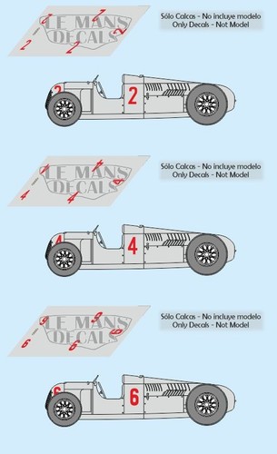 Decalcomanie auto union type - union,