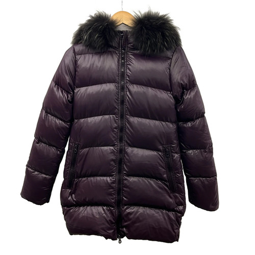 Piumino donna duvetica kappa - piumino,