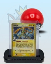 ⚡ Deoxys 6/110 – EX Delta Species – Holo Rara Delta – Italiano 2006 – Vintage Po