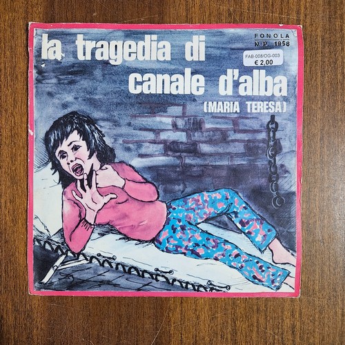 Tragedia canale alba - la,