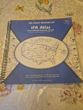 IFR ATLAS LOW ALTITUDE ENROUTE