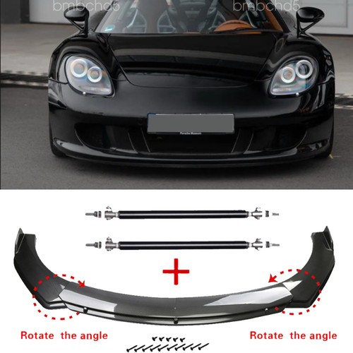 Carbon fiber style for porsche - carbon,