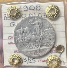 REGNO D' ITALIA VITTORIO