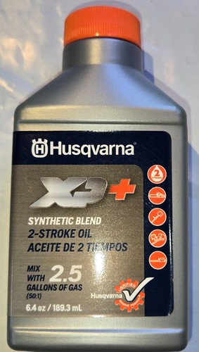Bottiglia husqvarna xp - 6,4, xp+
