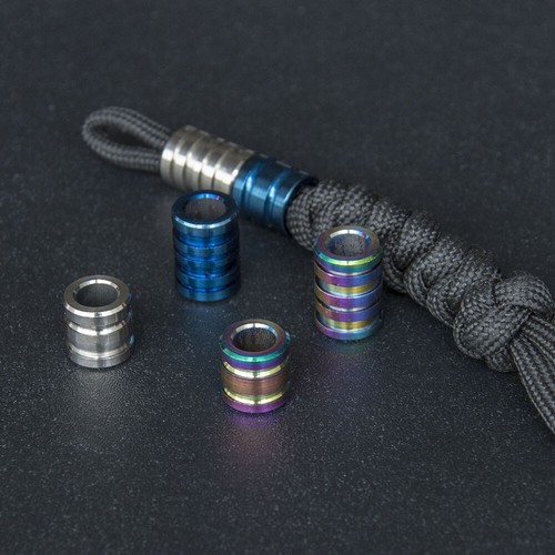 Paracord coltello perline