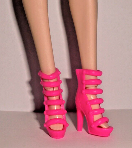 Scarpe barbie - %**scarpe,