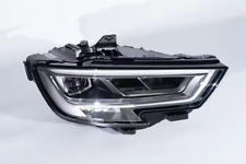 HEADLIGHT FARO LED AUDI A3-S3-RS3 BASE, 2017-2020 OEM 8V0941773E ANTERIORE DESTR