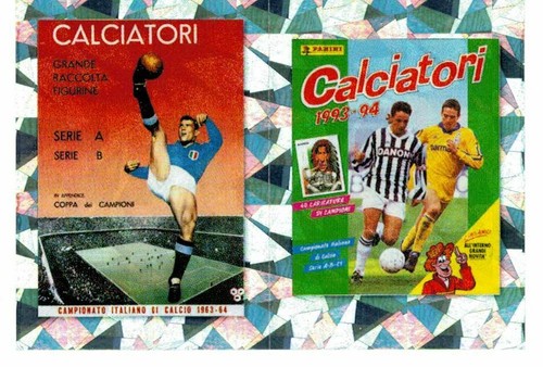 Calciatori panini 2020 2021 - panini, 2020-2021