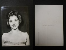 BELLA  FOTO CARTOLINA  ANNA