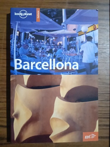 Barcellona guida viaggio - guida, di