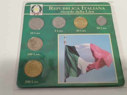 Ricordo della lira folder - della,