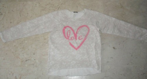 Attualissima maglia maglietta - maglia,