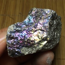 Campione minerale permanganato di potassio 160g 344
