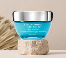 2x Aqua Mineral Crema Notte
