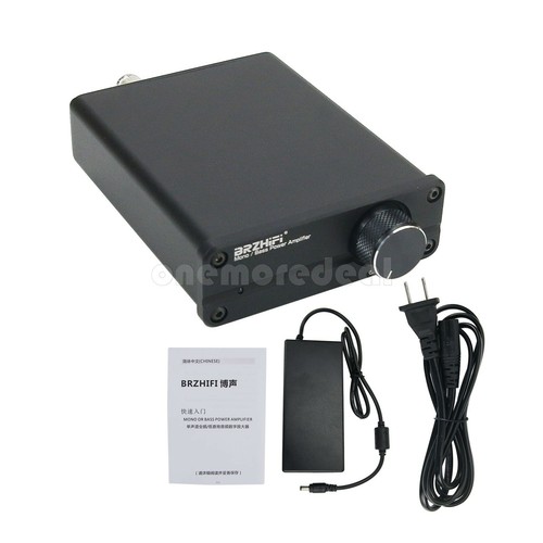 Amplificatore potenza mono - potenza,