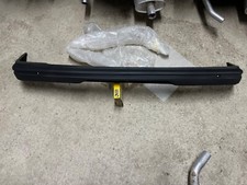 PEUGEOT 205 GTI 205 RALLY PARAURTI POSTERIORE OLD STOCK REAR BUMPER