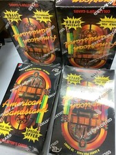 Lotto custodie american - custodie,