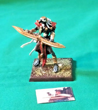 Warhammer Fantasy Ushabti special del Re dei Sepolcri metallo I^ Ediz. Vintage