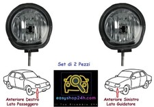 SET 2 FARO FANALE PROIETTORE