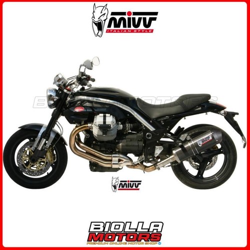 Marmitta mivv oval moto - mivv,