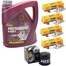 Ispezione olio per Suzuki GSX