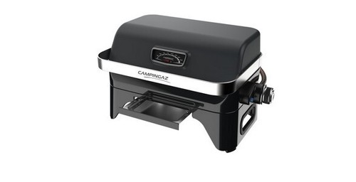 Barbecue tavolo gas - da,