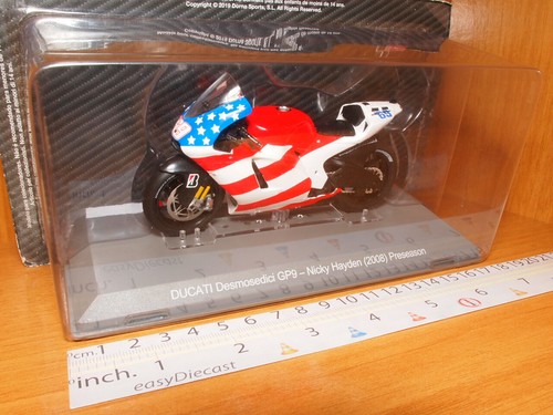Ducati desmosedici gp9 2008 - ducati,
