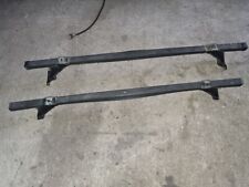2 BARRE Portatutto Portapacchi regolabili FIAT