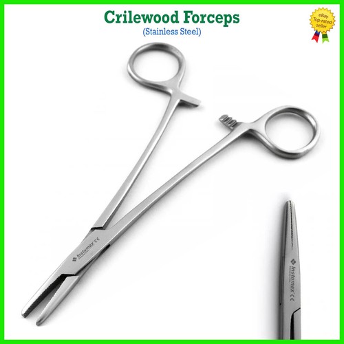 Pinzas crile wood recta - recta, y