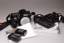 FOTOCAMERA REFLEX PENTAX