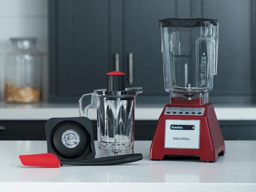 Frullatore totale blendtec - frullatore,