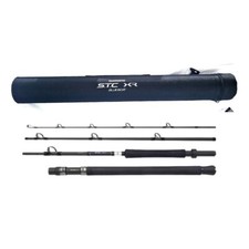 Shimano Canna STC XR Blue Boat 2,29m 20-30lb SPECIALE TRAINA TONNO DA VIAGGIO