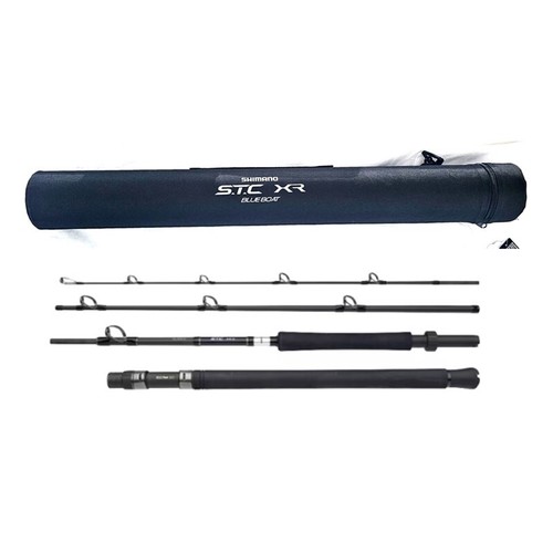 Shimano canna stc - canna, blue