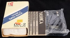 Yashica kyocera film back - yashica,