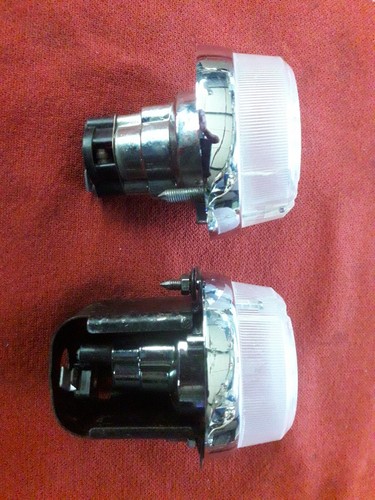 Fanale posteriore maserati - fanale,
