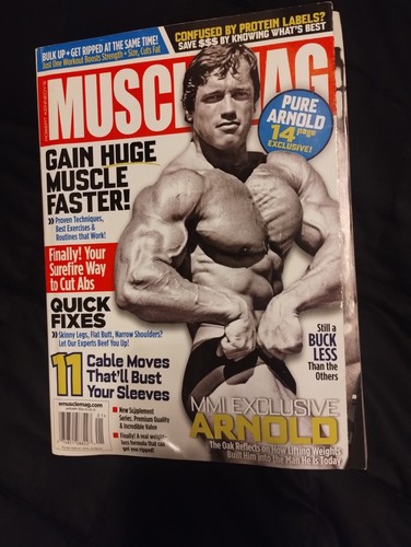 Musclemag international - musclemag,