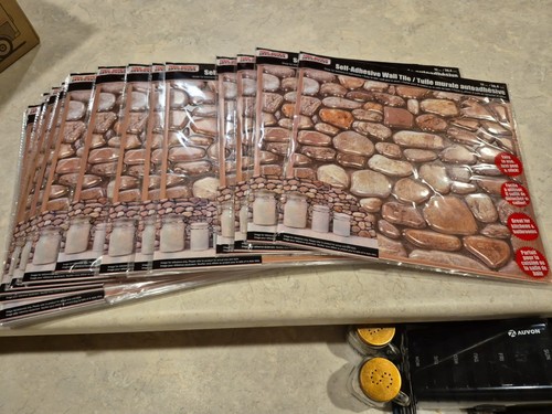 Pezzi peel stick piastrelle - pezzi,