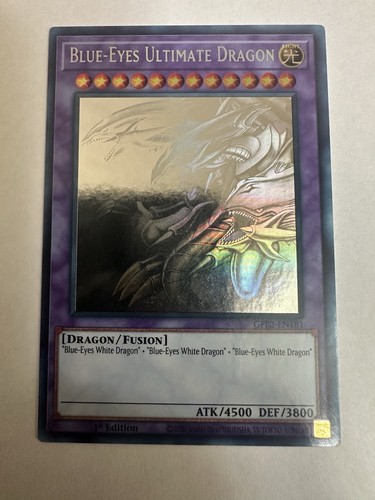 Yugioh drago ultimo - drago, occhi