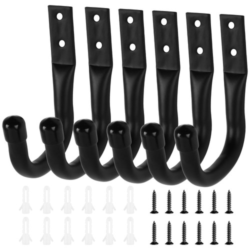 Jiujuda9 ganci parete per - parete,