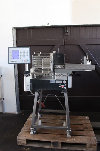 Bizerba a404 affettatrice - bizerba,