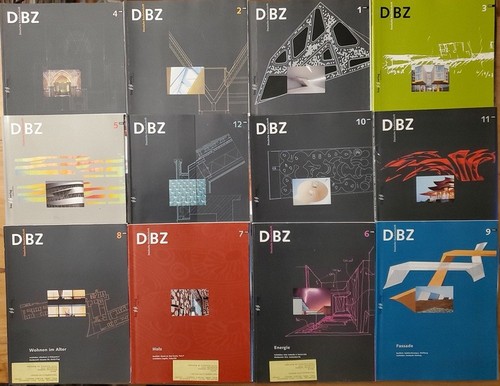 Dbz deutsche bau - deutsche,