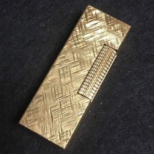 Accendino dunhill rollagas - dunhill,