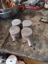 Fiat topolino A Pistoni