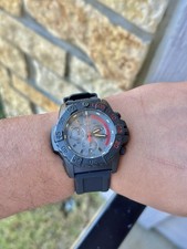 Orologio Uomo LUMINOX Navy Seal 44MM Cronografo Quarzo XS.3581.EY