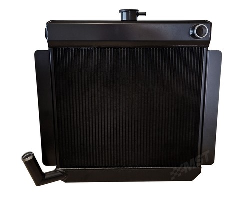Radiatore lega escort mk1 - radiatore,
