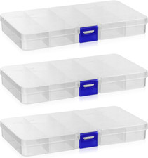 3 Pezzi Piccola Scatola Porta