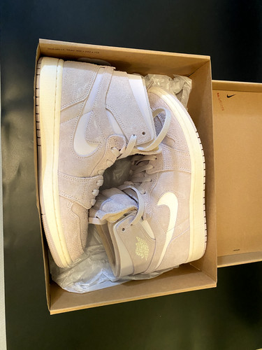 Nike air jordan zoom - nike, 1