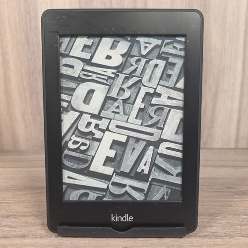 Amazon kindle paperwhite - paperwhite, 6a