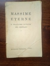 140. Massime eterne e pratiche