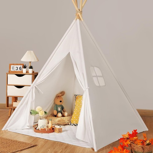 Tipi tenda bambini cotone - bambini,
